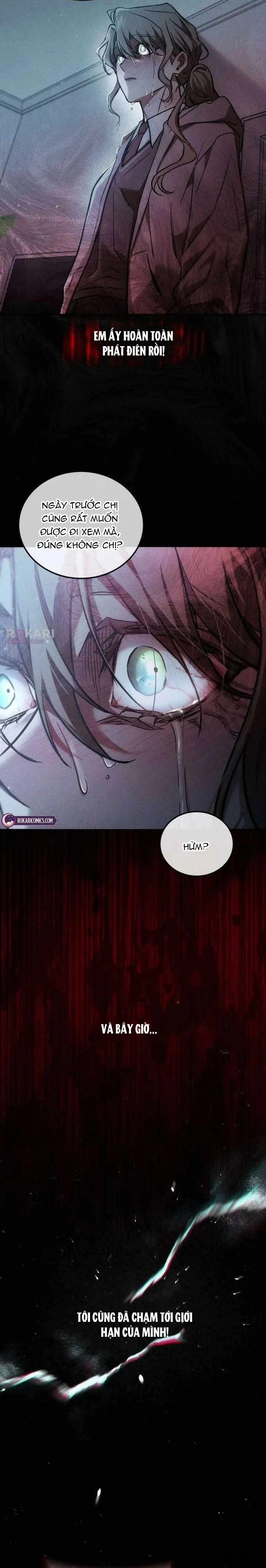 Chị Em Không Hoàn Hảo Chap 1 - trang 29