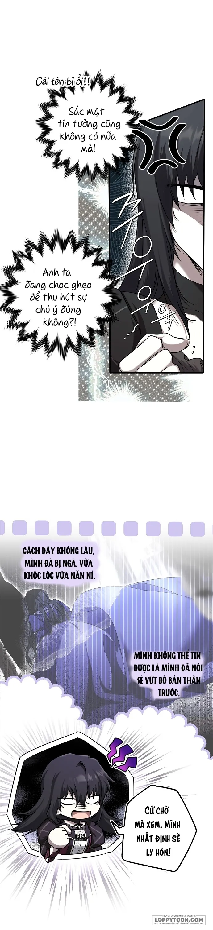 Có Kẻ Đã Sở Hữu Cơ Thể Của Tôi Chap 7 - trang 36