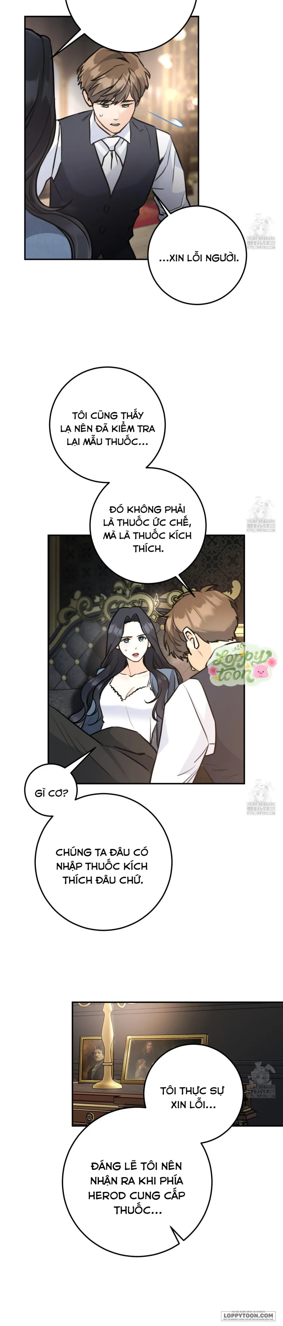 Gót Chân Achilles Chap 2 - trang 17