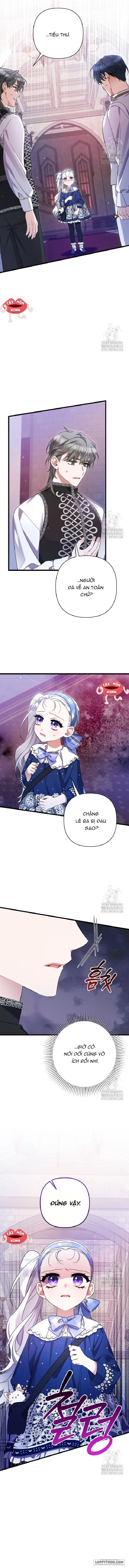 Tôi Chỉ Định Chăm Sóc Người Cha Ốm Yếu Của Mình Thôi Mà Chap 29 - trang 9