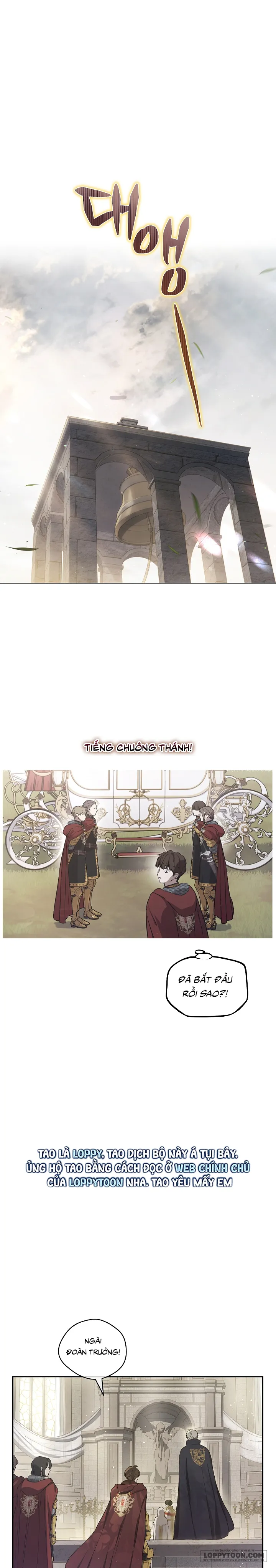 Cánh Đồng Bị Lãng Quên Chap 29 - trang 19