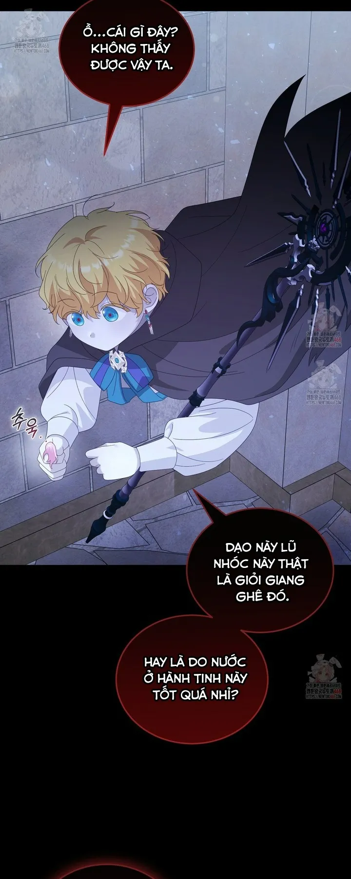 Nàng Tiên, Hãy Ký Hợp Đồng Nào Chap 67 - trang 56