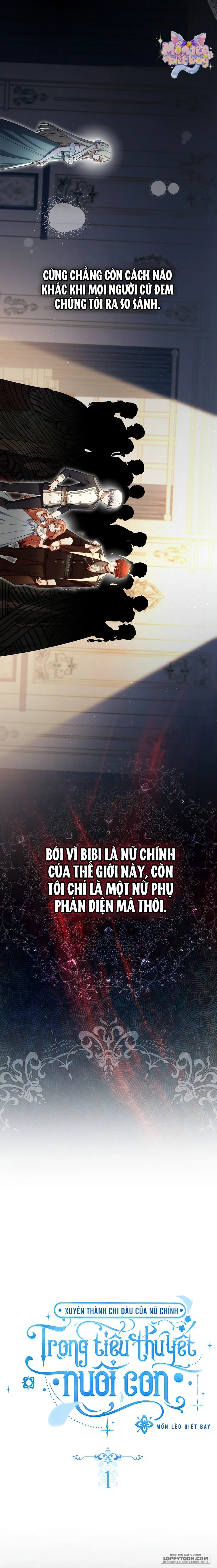 Xuyên Thành Chị Dâu Của Nữ Chính Trong Tiểu Thuyết Nuôi Con Chap 1 - trang 10