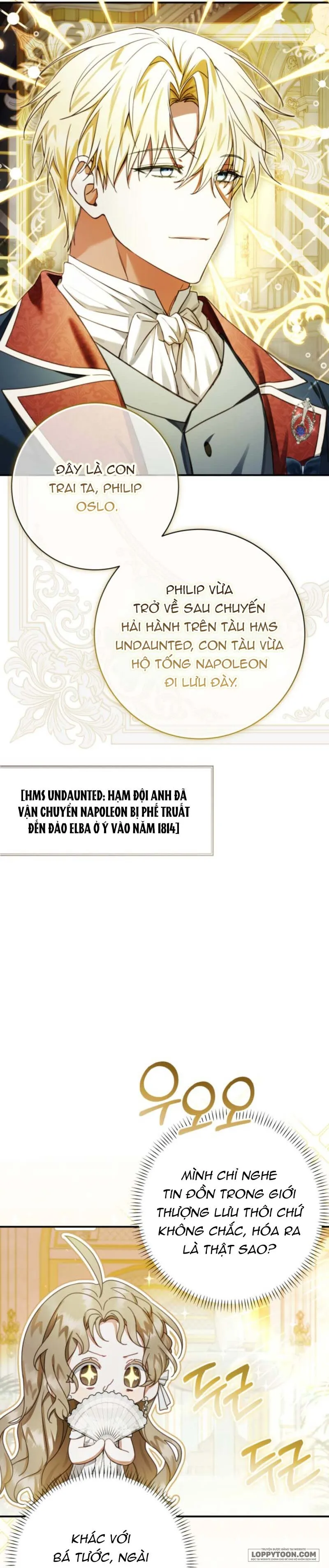 Bản Tình Ca Rạng Đông Chap 5 - trang 26