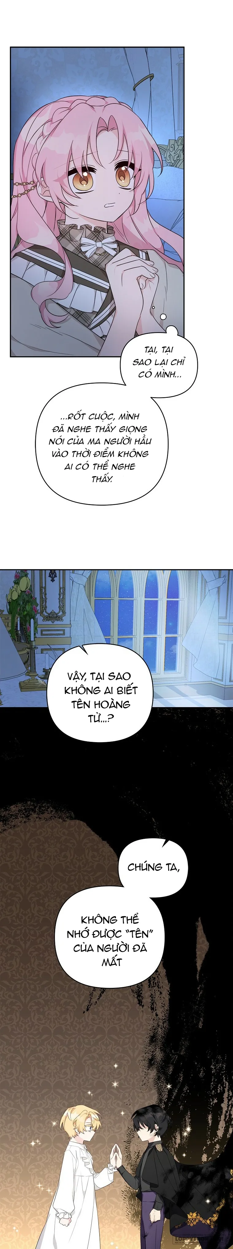 Tôi Đã Trở Thành Con Gái Út Của Công Tước Phản Diện Chap 24 - trang 13