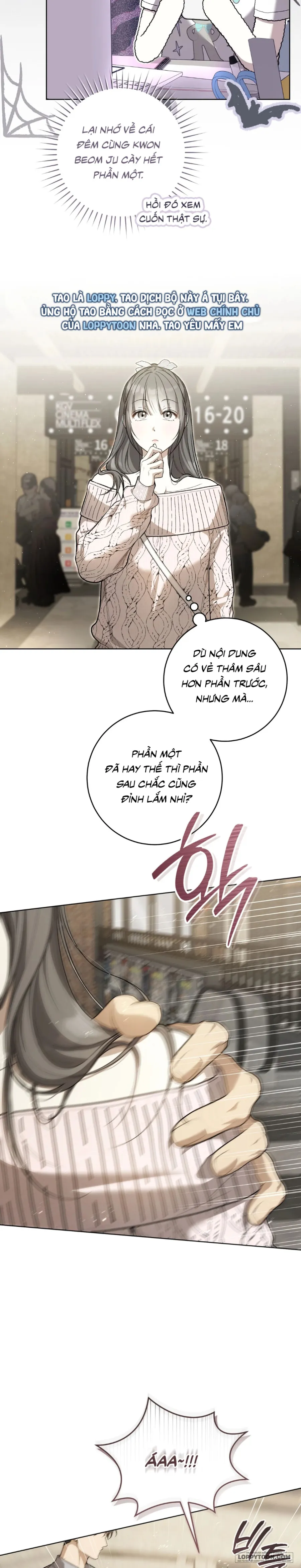 Hành Tinh Rung Động Chap 12 - trang 14