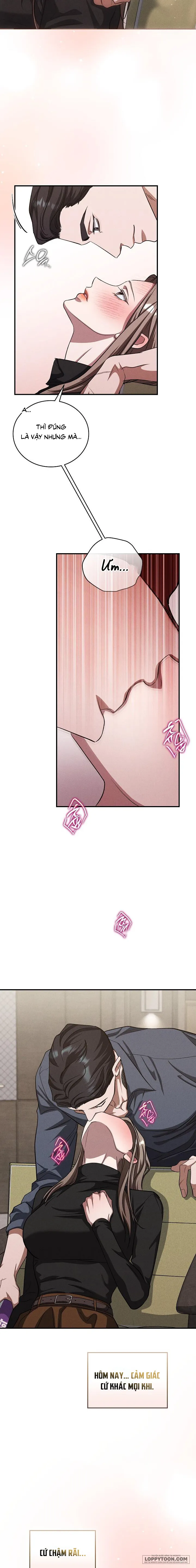 Ông Chú Chó Má Chap 24 - trang 20