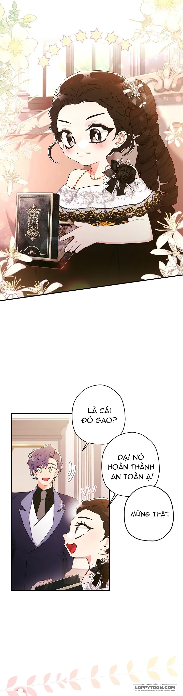 Tôi Đã Trở Thành Con Gái Nuôi Của Nam Chính Chap 86 - trang 2
