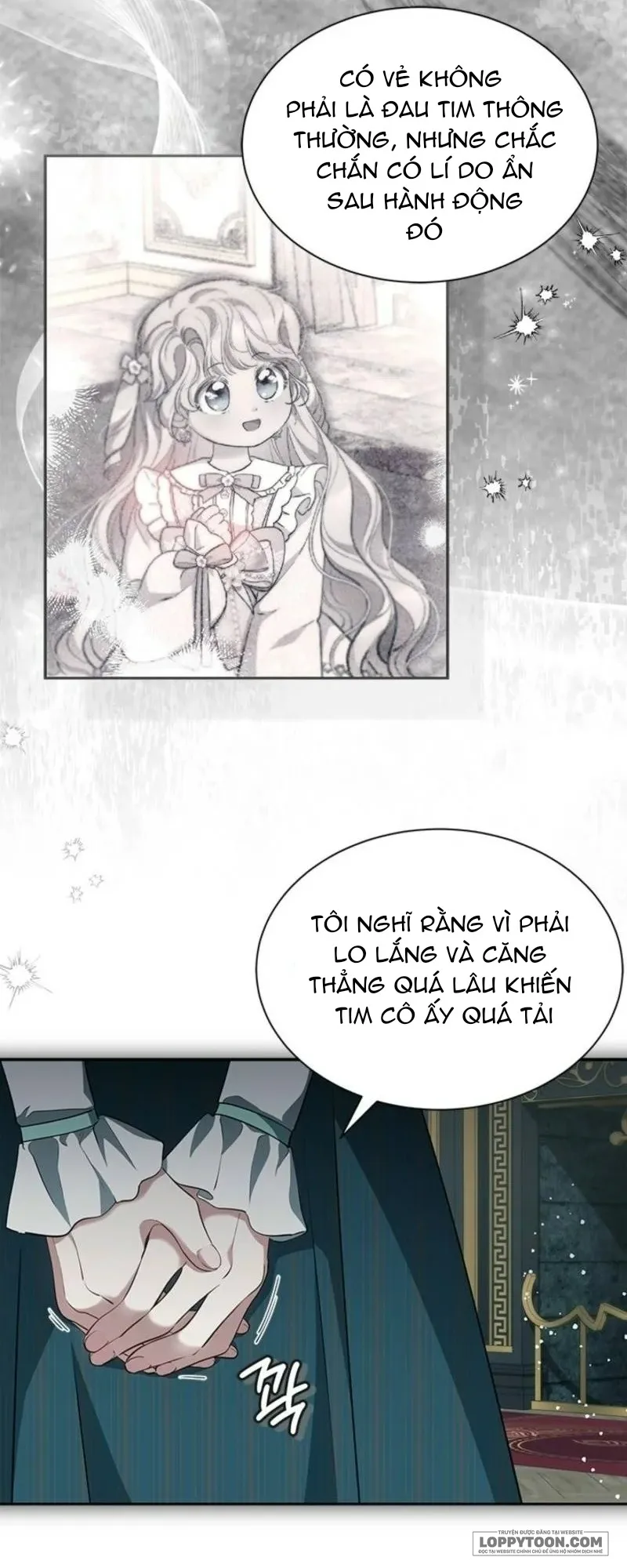 Đã Từ Chối Sủng Ái Rồi Mà Sao Còn Ám Ảnh Thế? Chap 57 - trang 40