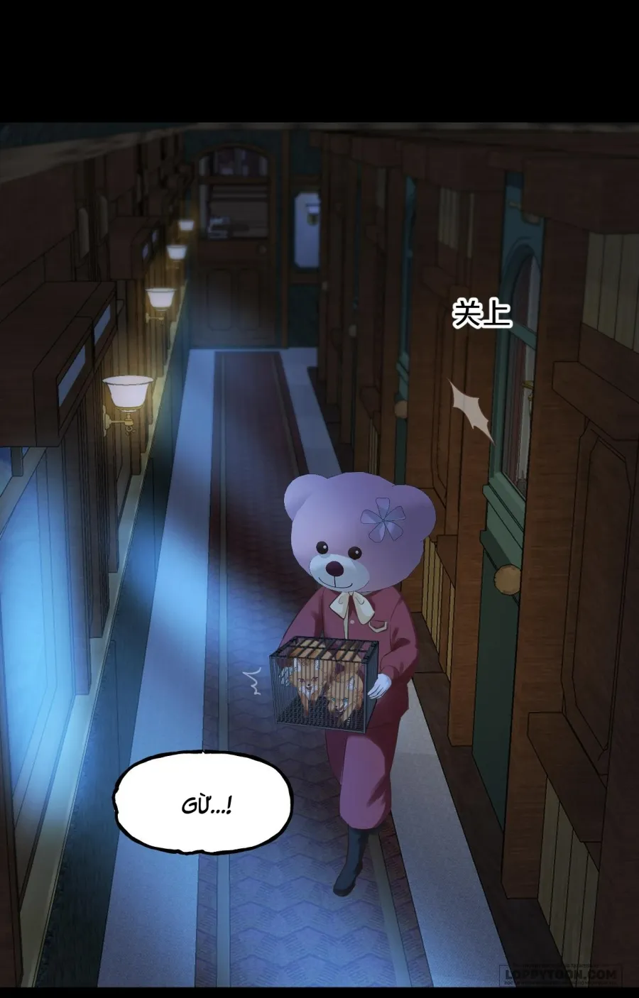 Hương Dục Niệm Chap 20 - trang 31