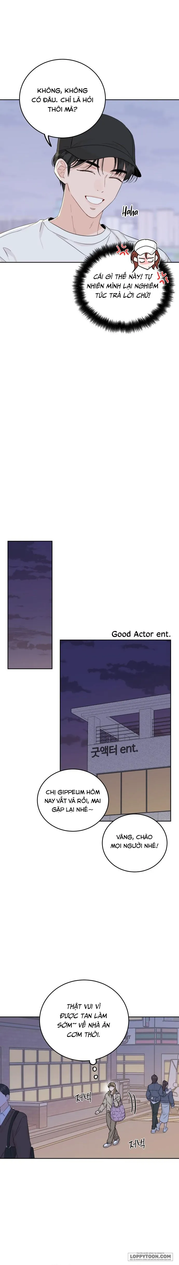 Người Một Nhà Chap 73 - trang 11
