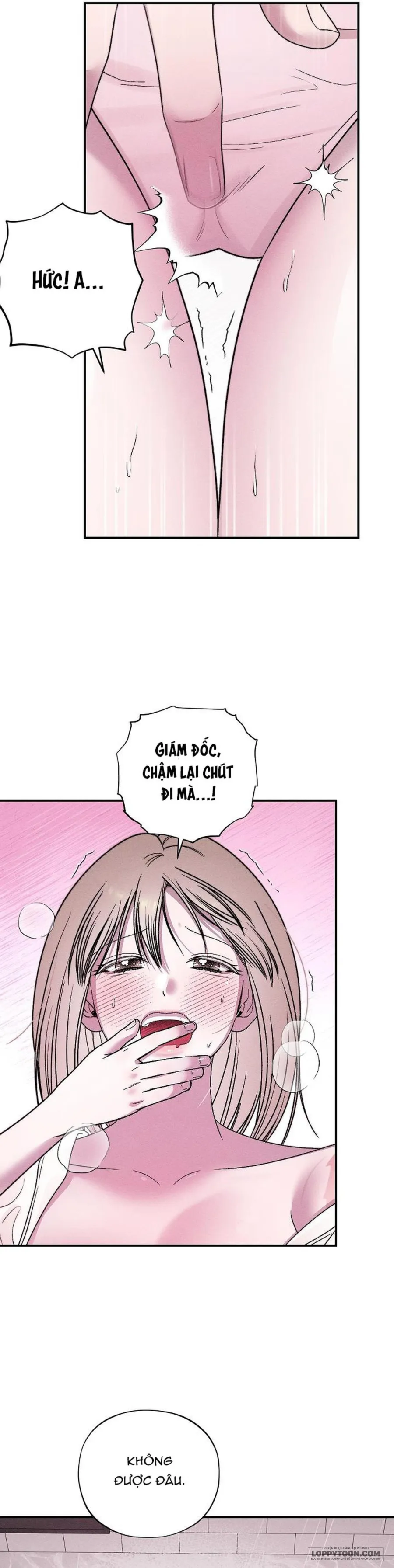 Bên Trong Phòng Họp Chap 4 - 🔞 - trang 31