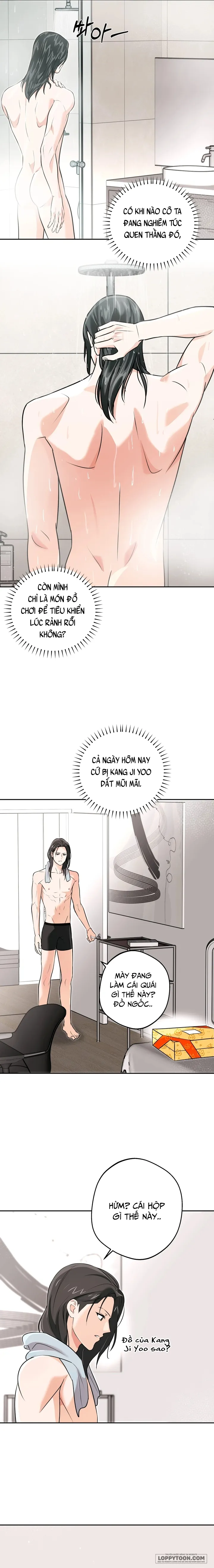 Tôi Chỉ Thích Mỹ Nam! Chap 7 - trang 11