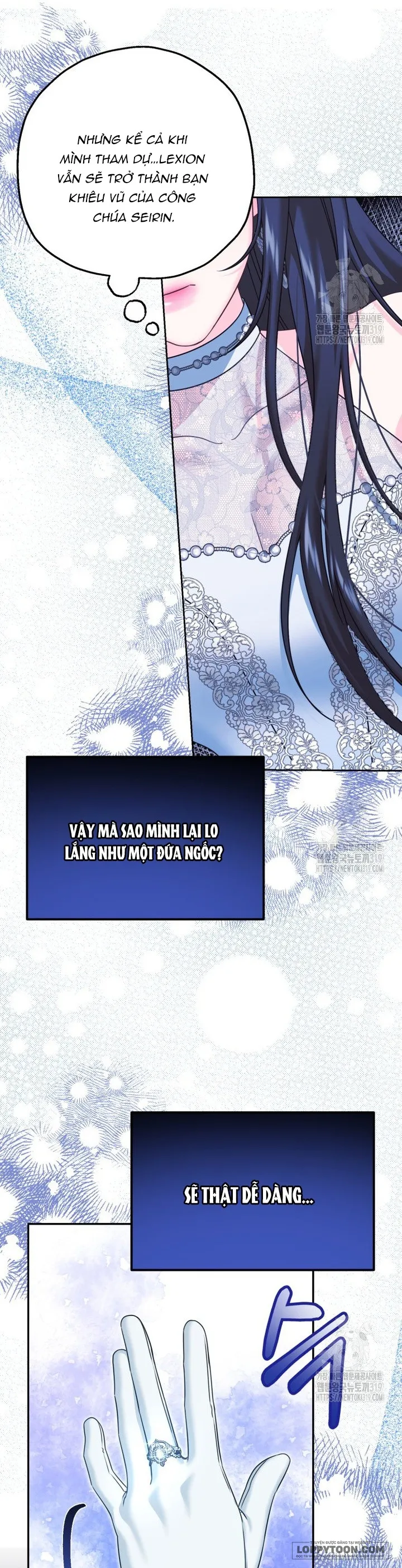 Khi Bị Nam Chính Ám Ảnh Biến Tôi Thành Nữ Chính Chap 5 - trang 3