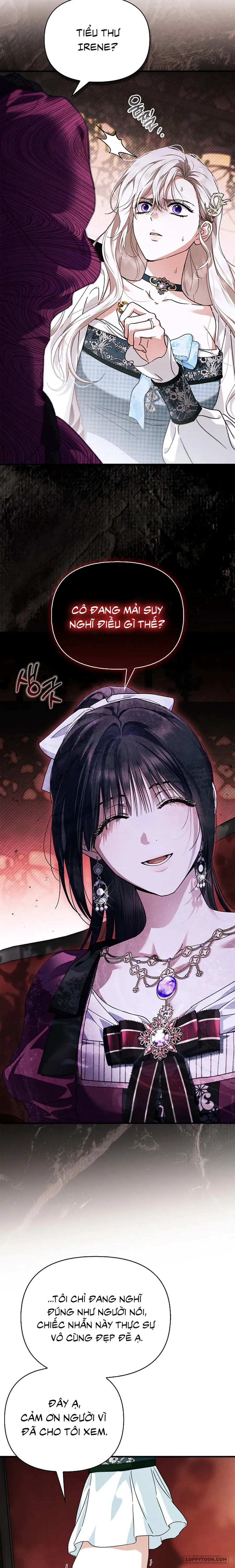 Nhưng Rõ Ràng Chồng Tôi Là Thánh Kỵ Sĩ Mà? Chap 20 - trang 21