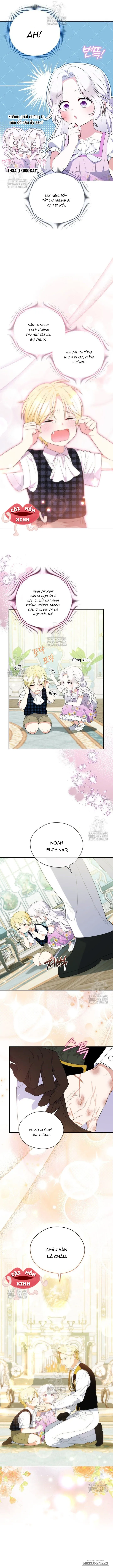 Cái Giá Của Tái Sinh Chap 13 - trang 9