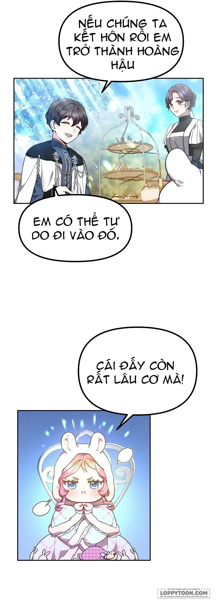 Rồng Con Thuần Hóa Những Kẻ Điên Rồ Chap 20 - trang 41