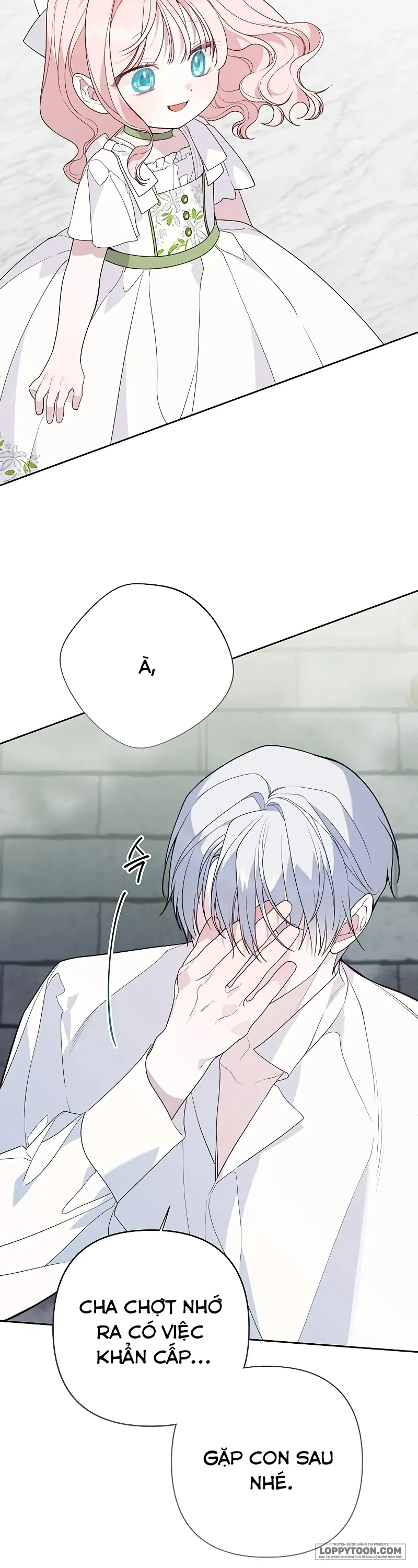 Bạo Chúa Bé Con Chap 64 - trang 45