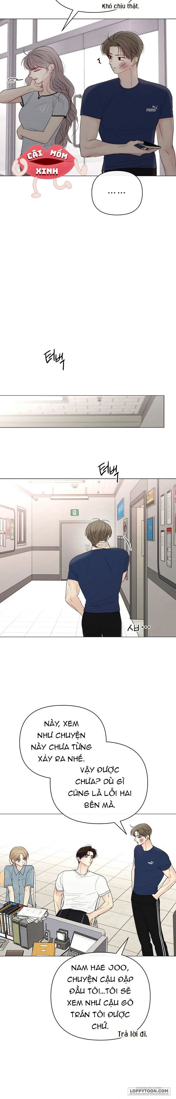 Soái Ca Kiểu Mẫu Chap 60 - trang 14