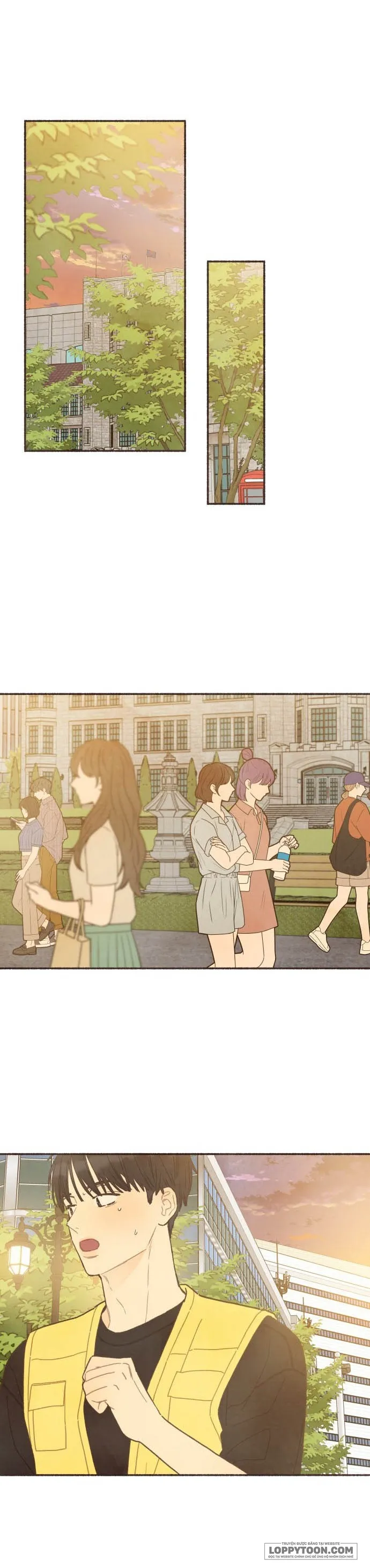 Cảm Xúc Chuyển Giao Chap 49 - trang 24