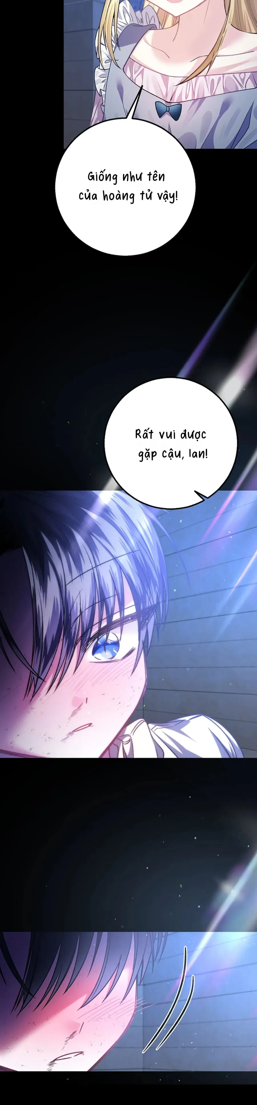 Cái Nôi Của Kẻ Thù Chap 15 - trang 4