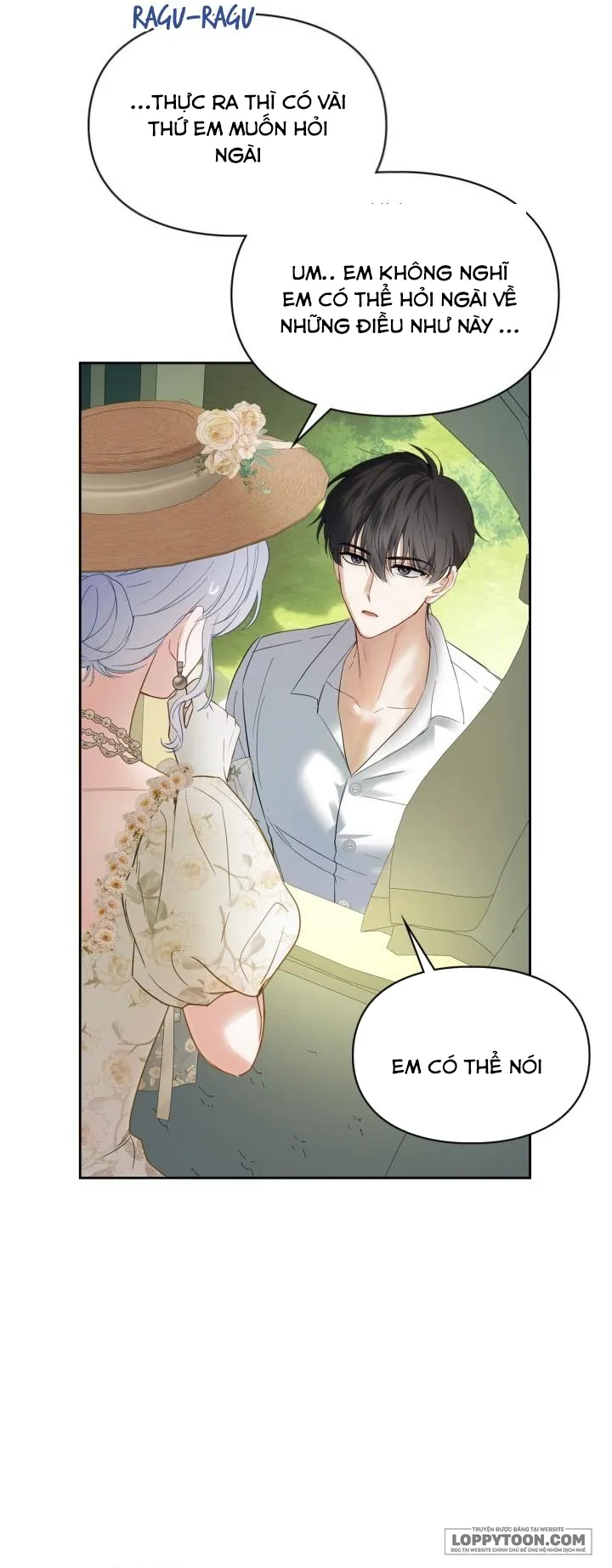 Phạm Nhân Bé Con Của Dinh Thự Mùa Đông Chap 34 - trang 28