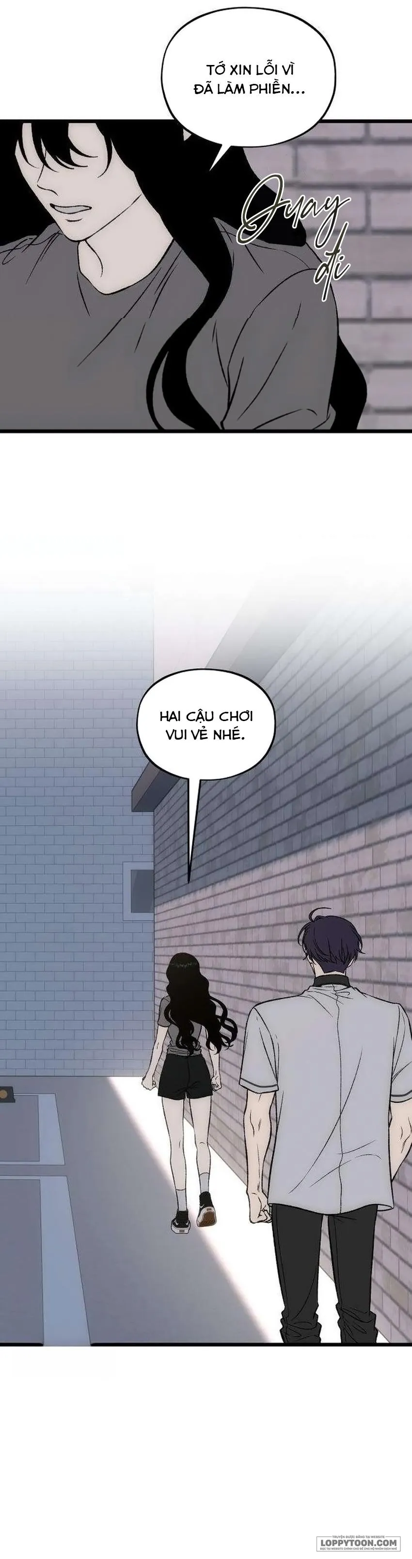Khao Khát Bất Tận Chap 18 - trang 34