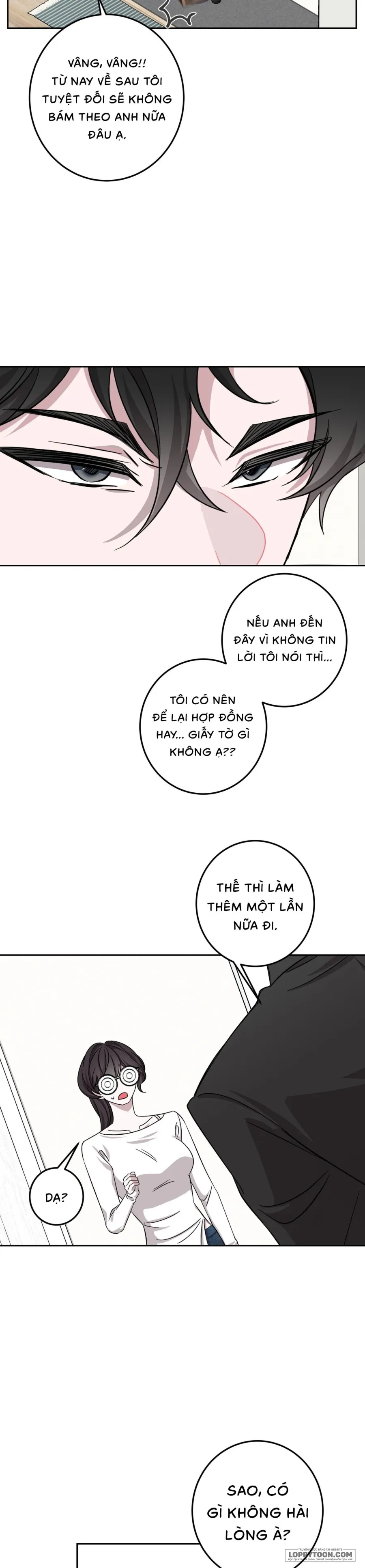 Quả Nhiên Vị Giám Đốc Điều Hành Đó… Chap 10 - trang 57