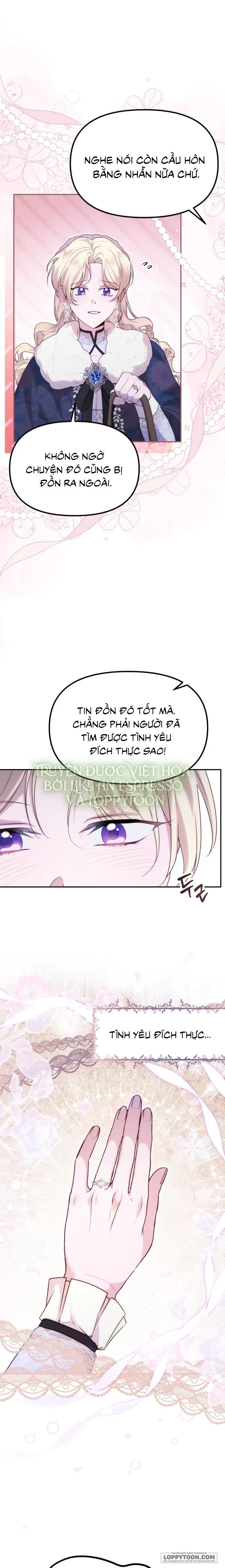 Hoàng Đế Điên Cuồng Ôm Lấy Tôi Chap 39 - trang 5