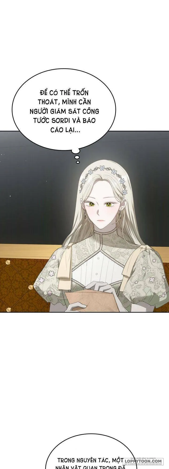 Nam Chính Quái Vật Sống Dưới Giường Tôi Chap 26 - trang 5