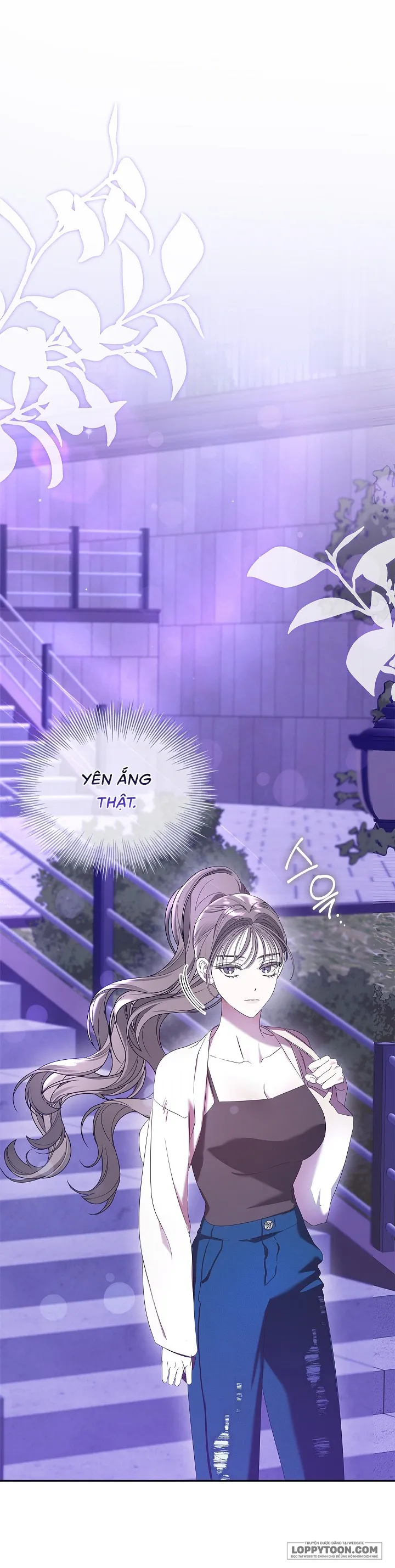Ngọn Đèn Biệt Viện Không Bao Giờ Tắt Chap 5 - trang 40