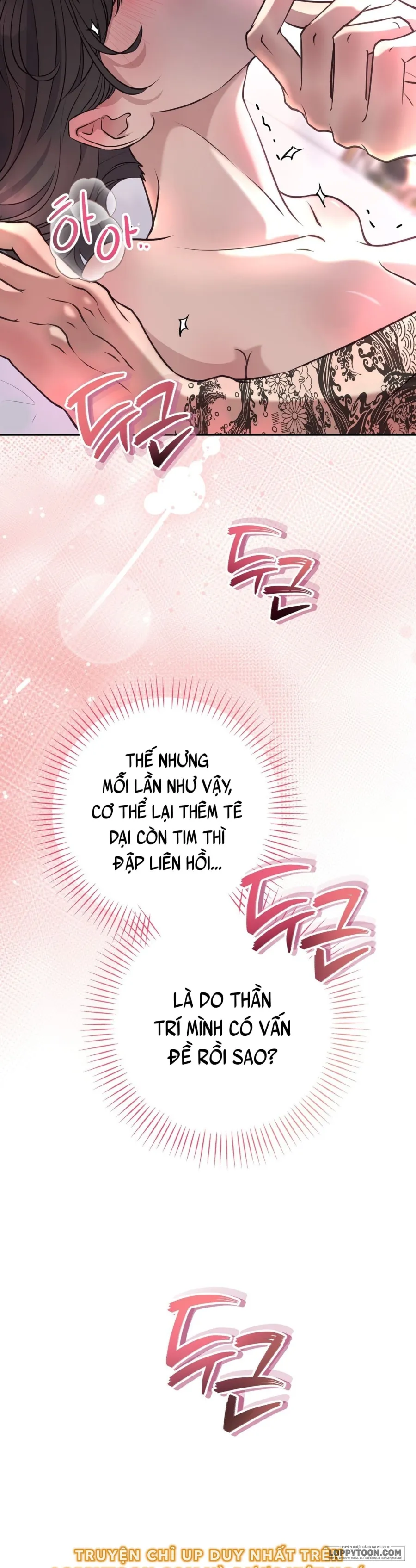 Người Chú Chó Má Chap 6 - 🔞🔞🔞 - trang 4