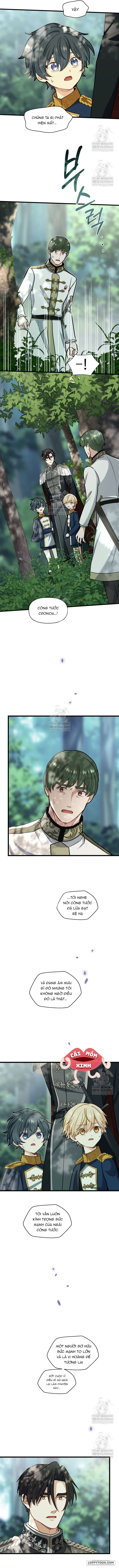 Bệ Hạ, Xin Hãy Quên Tôi Đi Chap 61 - trang 6