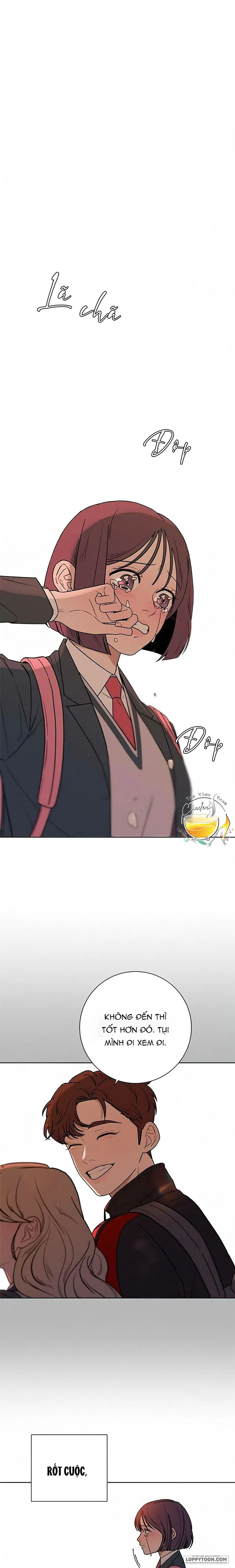Chiến Lược Tình Yêu Trong Sáng Chap 6 - trang 18