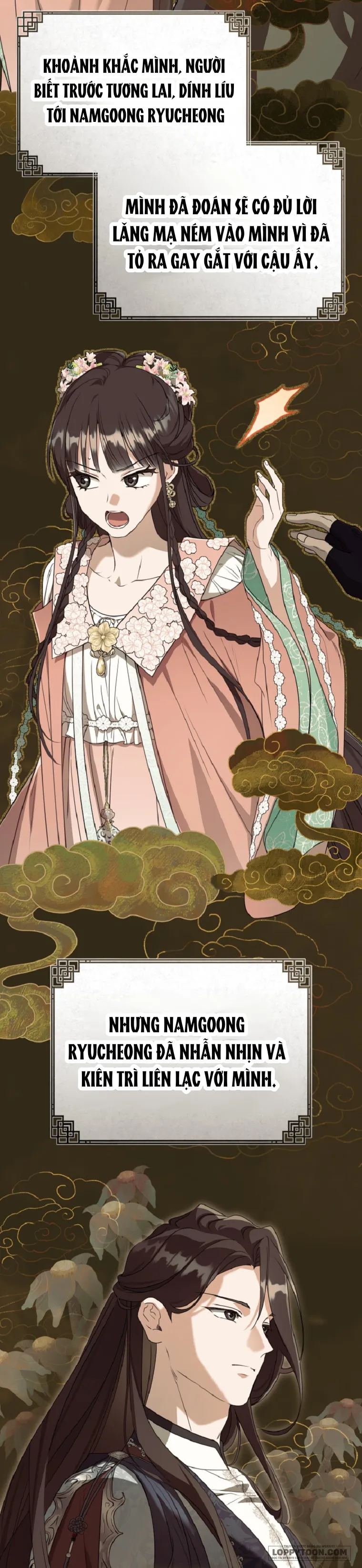 Trở Thành Cô Cháu Gái Bị Khinh Miệt Của Nhà Quyền Quý Chap 49 - trang 15