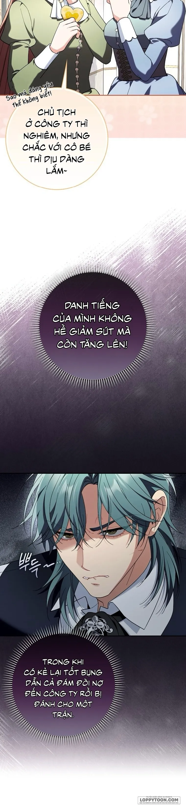 Trở Thành Người Trong Gia Đình Công Tước Đứng Sau Mọi Chuyện Chap 17 - trang 4