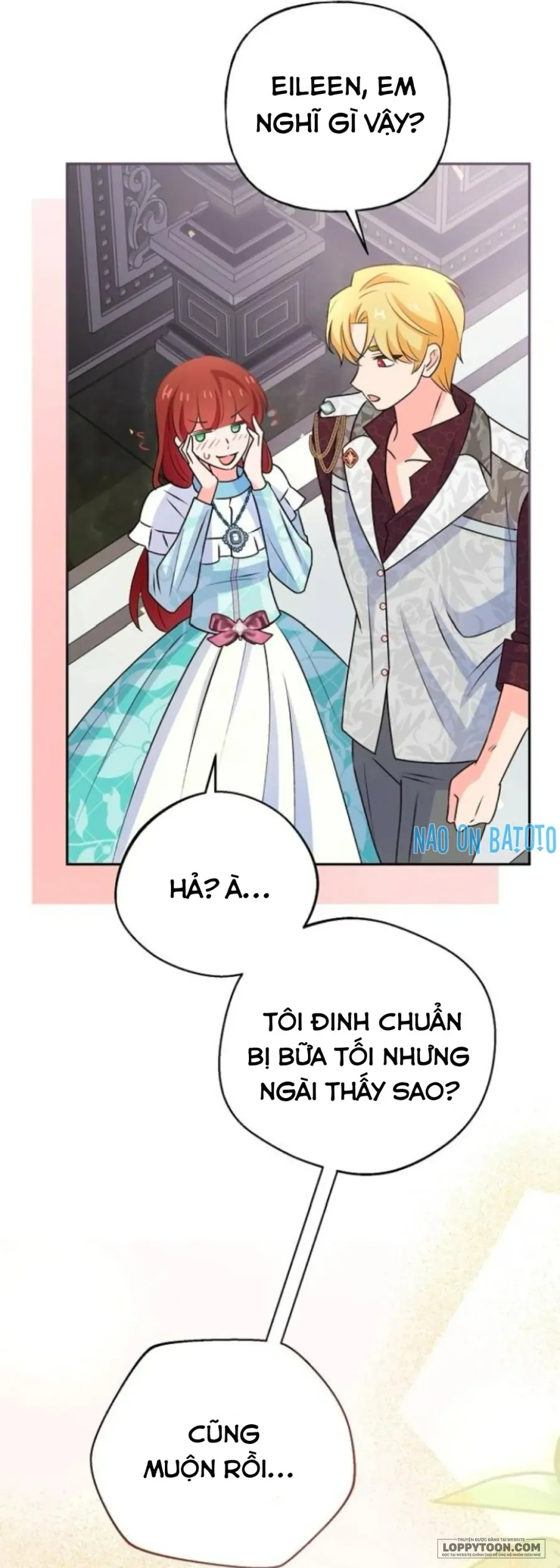 Hầu Gái Không Thích Nuôi Dạy Trẻ Nhỏ Chap 31 - trang 63