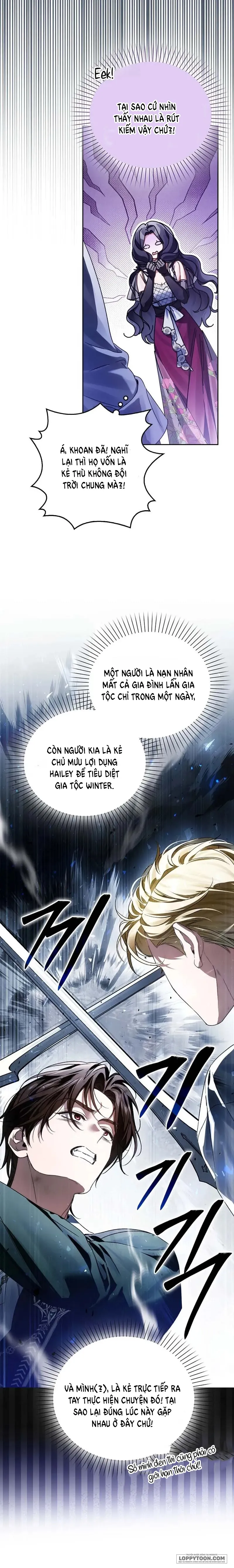 Hầu Tước Maron Chap 22 - trang 3