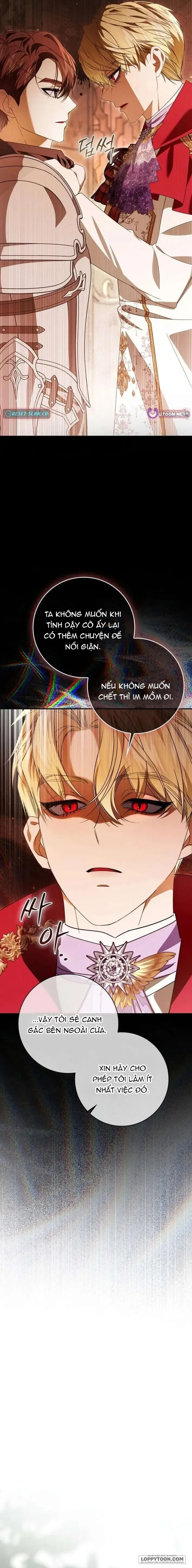 Tôi Sẽ Đổi Chồng Trước Bằng Hôn Nhân Cướp Đoạt Chap 38 - trang 17