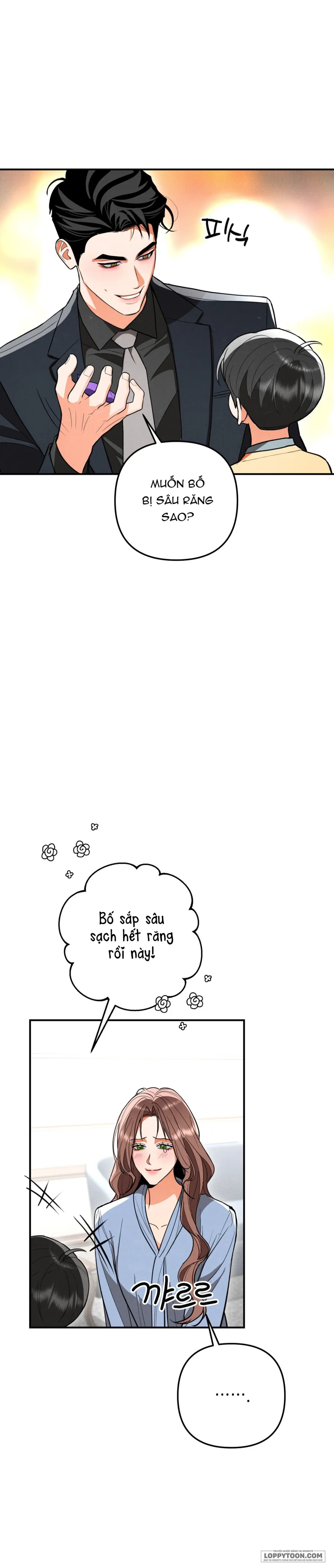 Ngưỡng Tuyệt Đối Chap 77 - trang 8