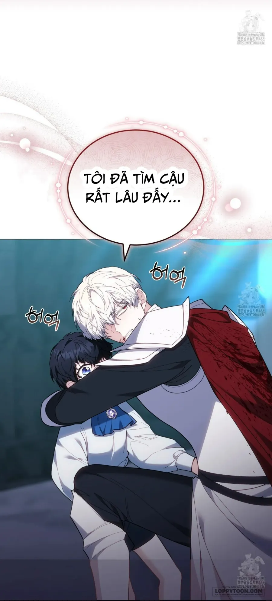 Dù Là Mẹ Kế Nhưng Tôi Thoát Khỏi Cái Chết Rất Dễ Dàng Chap 80 - trang 101