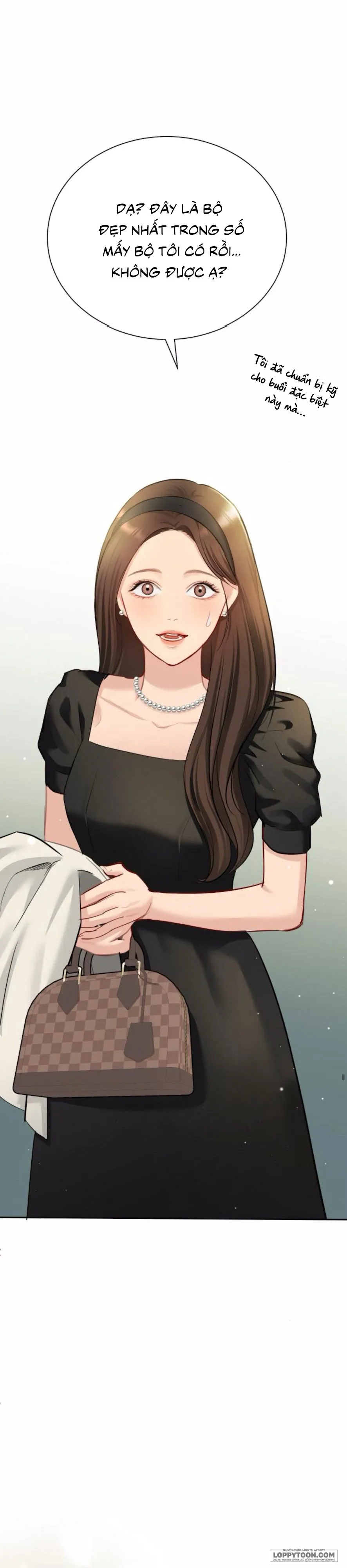 Quyền Lực Của Thư Ký Chap 27 - trang 11