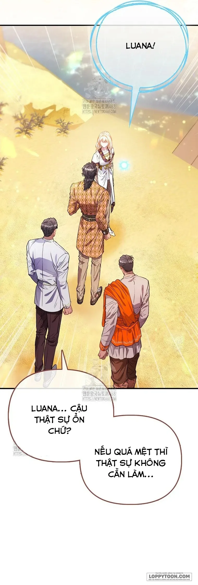 Nàng Công Chúa Của Mọi Người Chap 83 - trang 2