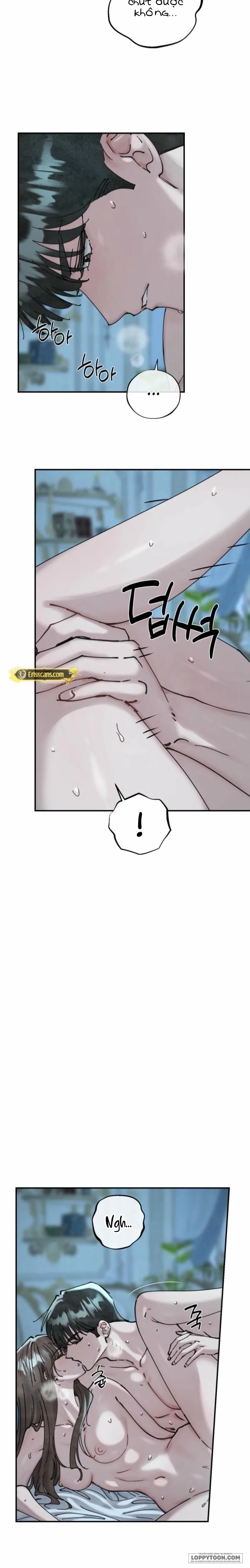 Sự Cám Dỗ Của Người Hầu Chap 20.2 - 🔞🔞🔞 - trang 19