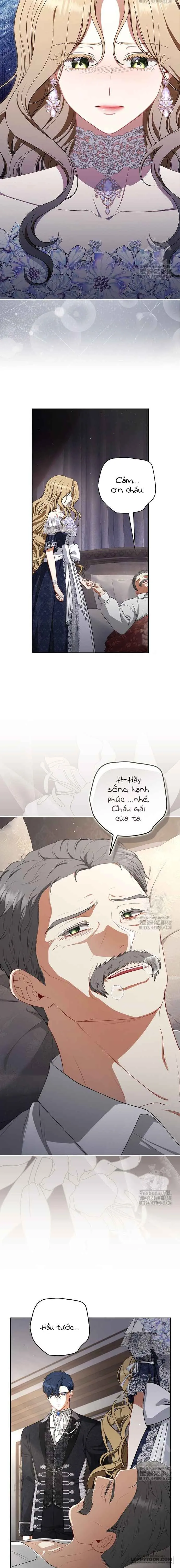 Tôi Đã Xem Một Vở Kịch Chap 13 - trang 8