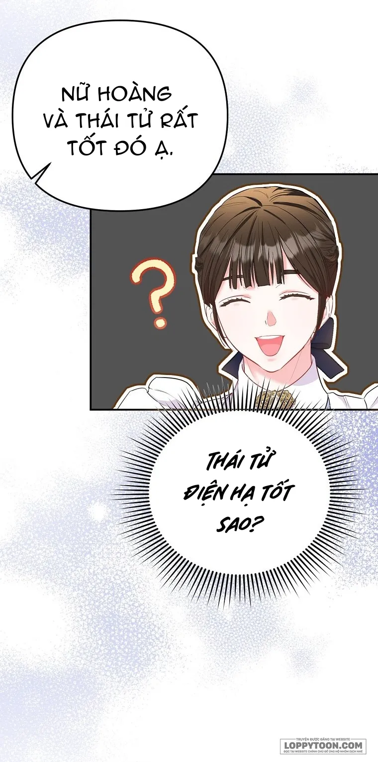 Nàng Công Chúa Của Mọi Người Chap 13 - trang 22