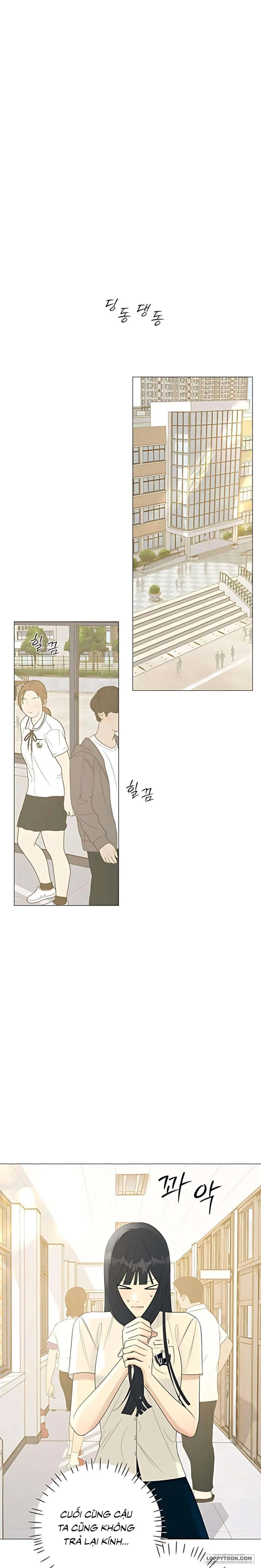 Hashtag: Mối Tình Đầu Chap 10 - trang 26