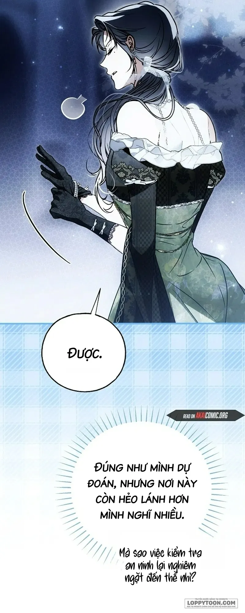 Có Kẻ Đã Sở Hữu Cơ Thể Của Tôi Chap 92 - trang 56