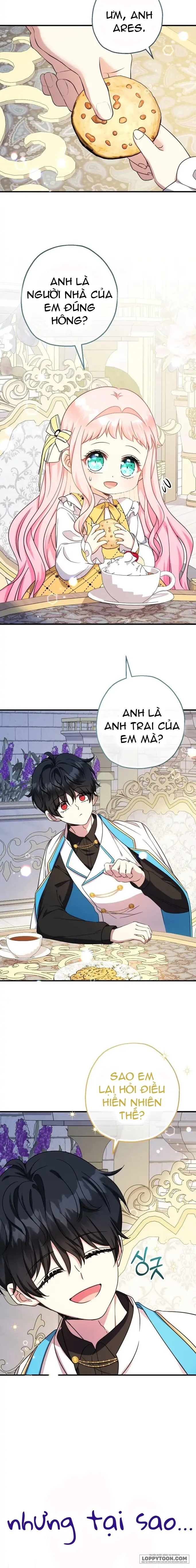 Tiểu Thư Tích Tiền Đi Bụi Chap 39 - trang 6