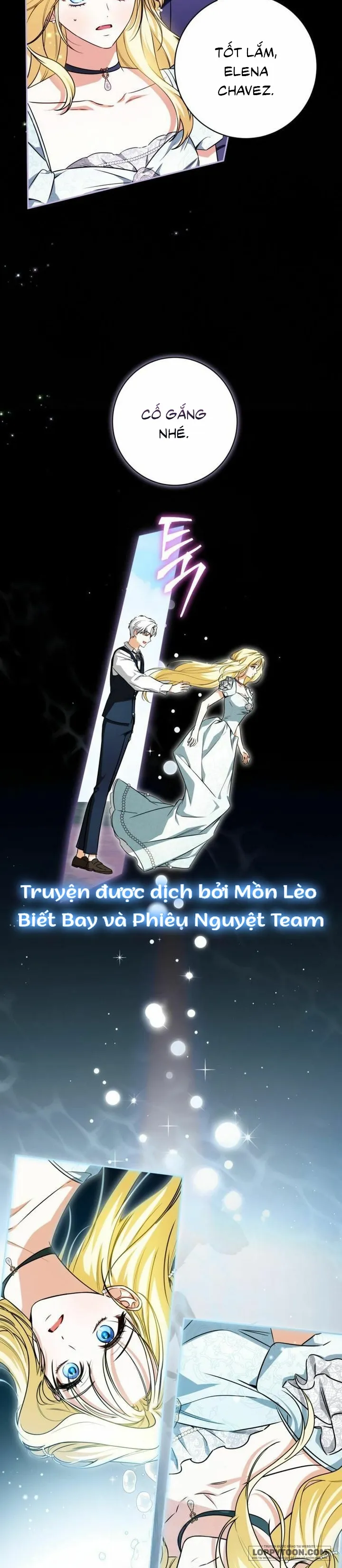 Hình Như Tôi Đã Xuyên Vào Cuốn Tiểu Thuyết Nào Đó Chap 97 - trang 23
